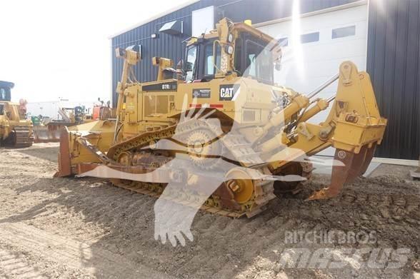 CAT D7R2 XR 履帶推土機