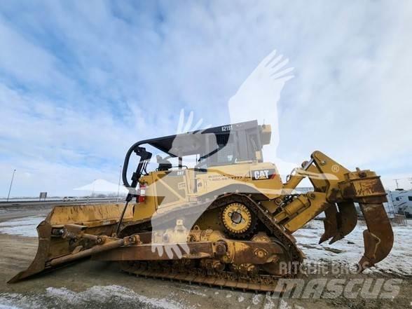 CAT D8T 履帶推土機