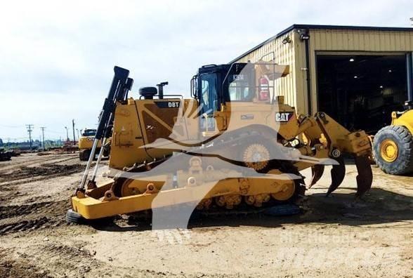CAT D8T 履帶推土機