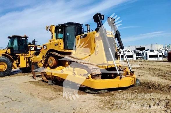 CAT D8T 履帶推土機