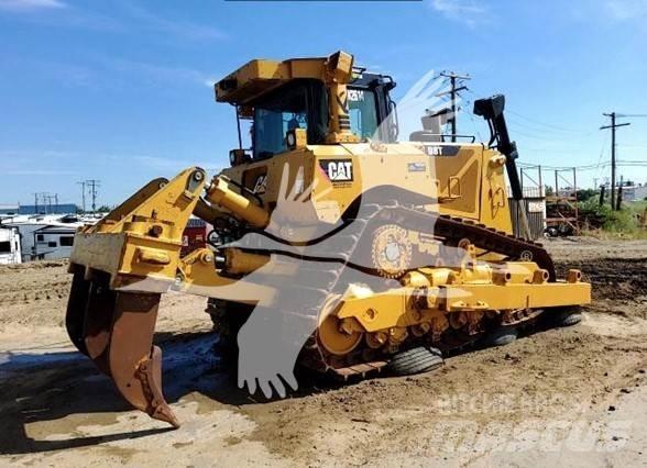 CAT D8T 履帶推土機