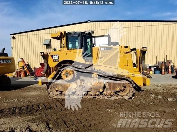 CAT D8T 履帶推土機