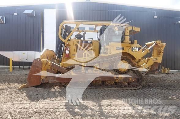 CAT D8T 履帶推土機