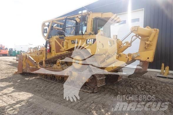CAT D8T 履帶推土機