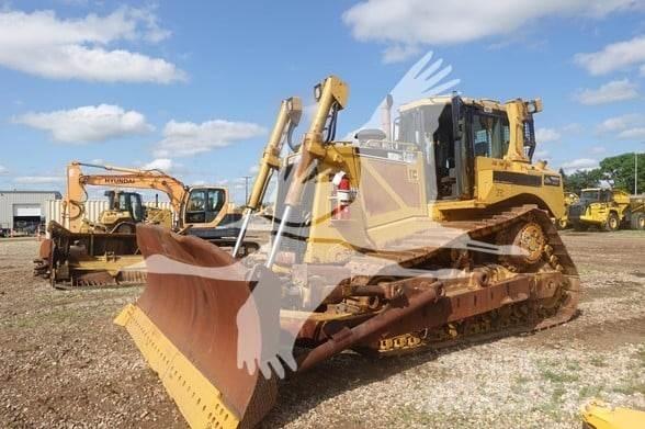 CAT D8T 履帶推土機