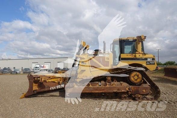 CAT D8T 履帶推土機