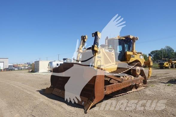 CAT D8T 履帶推土機