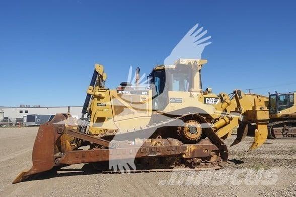CAT D8T 履帶推土機