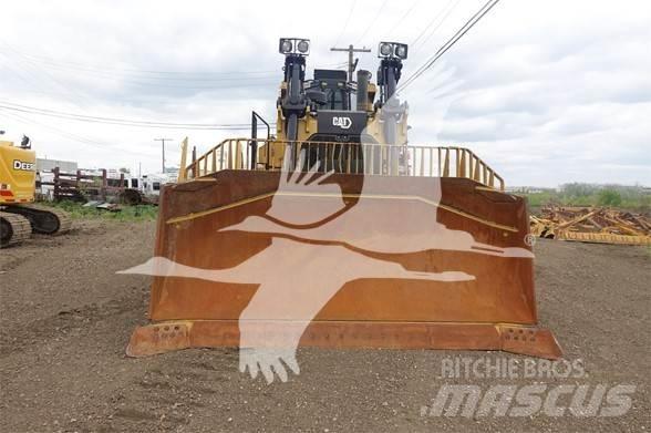 CAT D9 履帶推土機