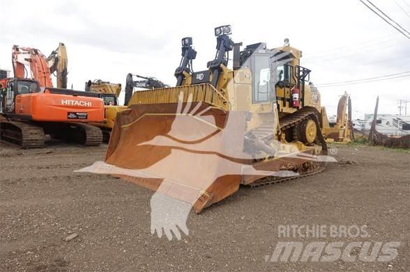 CAT D9 履帶推土機