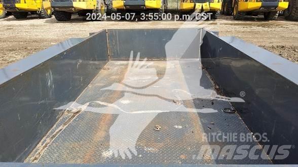 JLG UT 914 傾卸式拖車