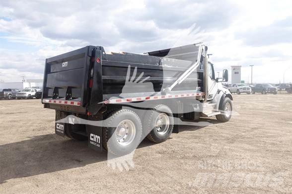 Kenworth T480 傾卸式卡車