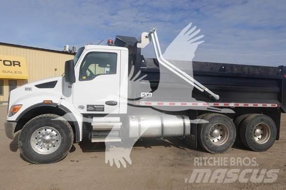 Kenworth T480 其他