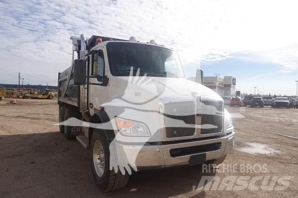 Kenworth T480 其他