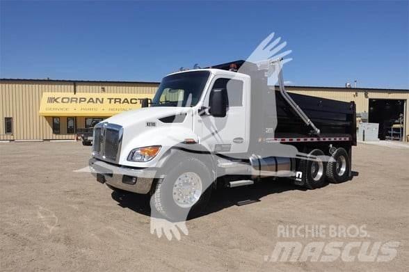 Kenworth T480 其他