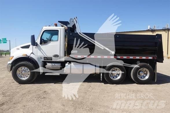 Kenworth T480 其他