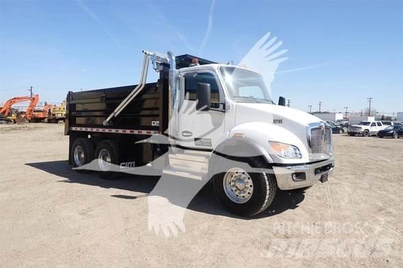 Kenworth T480 其他