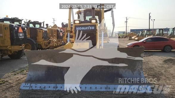 Komatsu D65PX 履帶推土機