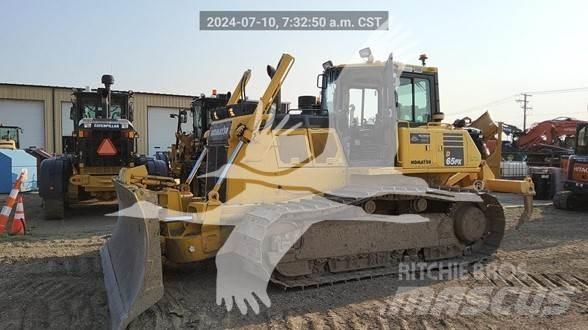 Komatsu D65PX 履帶推土機