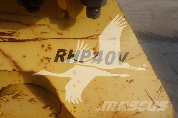 Magnum RHP40V 夯實機(夯土機)