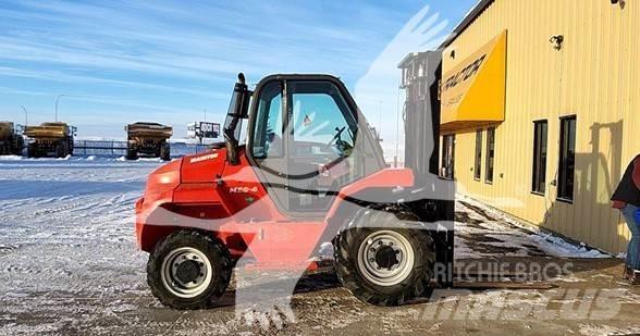 Manitou M30.4 越野車