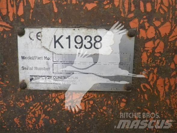 NPK C8C C8100 夯實機(夯土機)