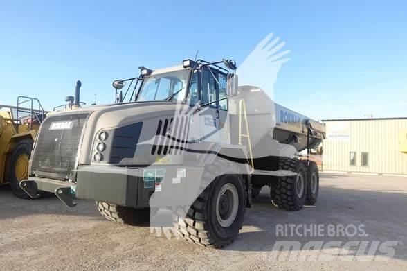 Rokbak RA30 鉸接式起吊車