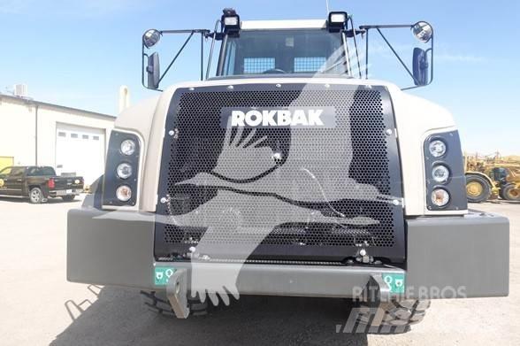 Rokbak RA30 鉸接式起吊車