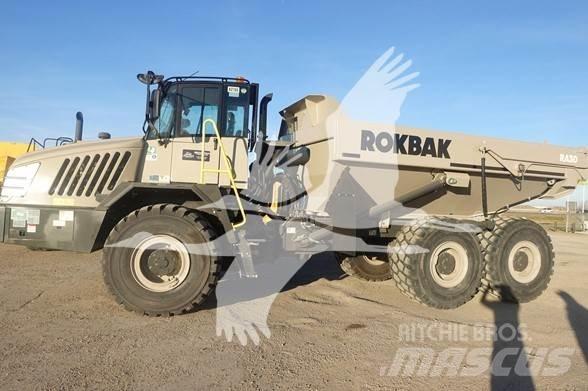 Rokbak RA30 鉸接式起吊車