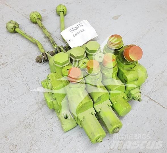 Terex  其他組件