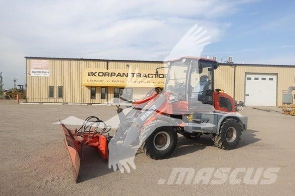  WRANGLER 3500 輪胎式裝載機
