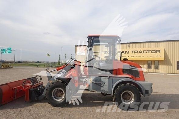  WRANGLER 3500 輪胎式裝載機