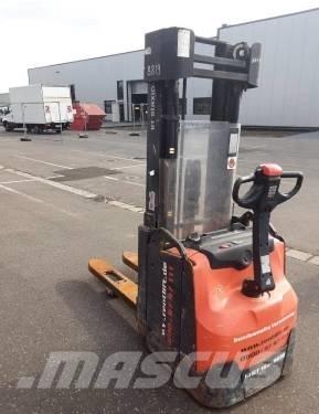 Toyota BT SWE 160 L 手動堆積機