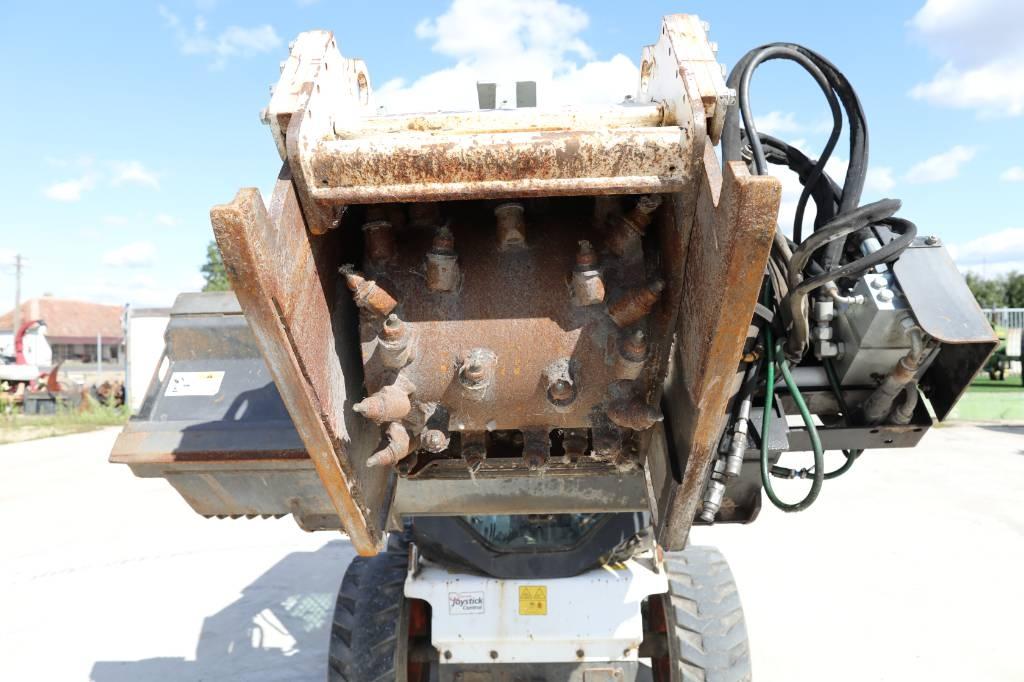 Simex PL4520 瀝青冷銑刨機/銑床