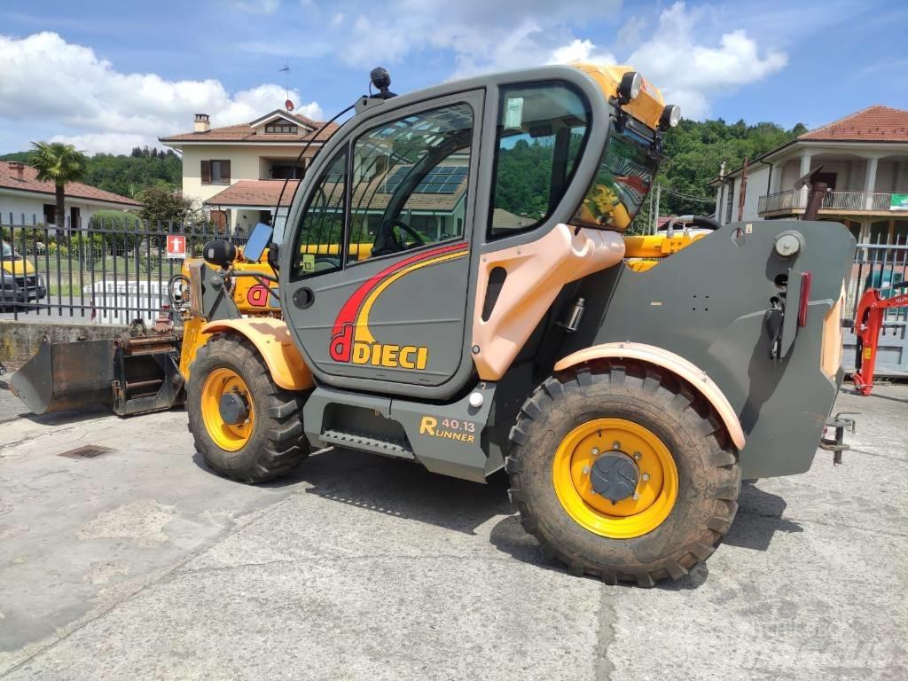 Dieci Runner 40.13 伸縮臂操作車