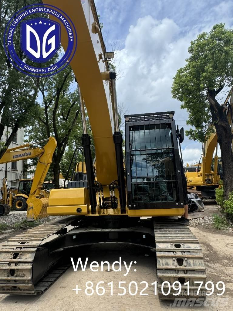 CAT CAT323 履帶式 挖土機/掘鑿機/挖掘機