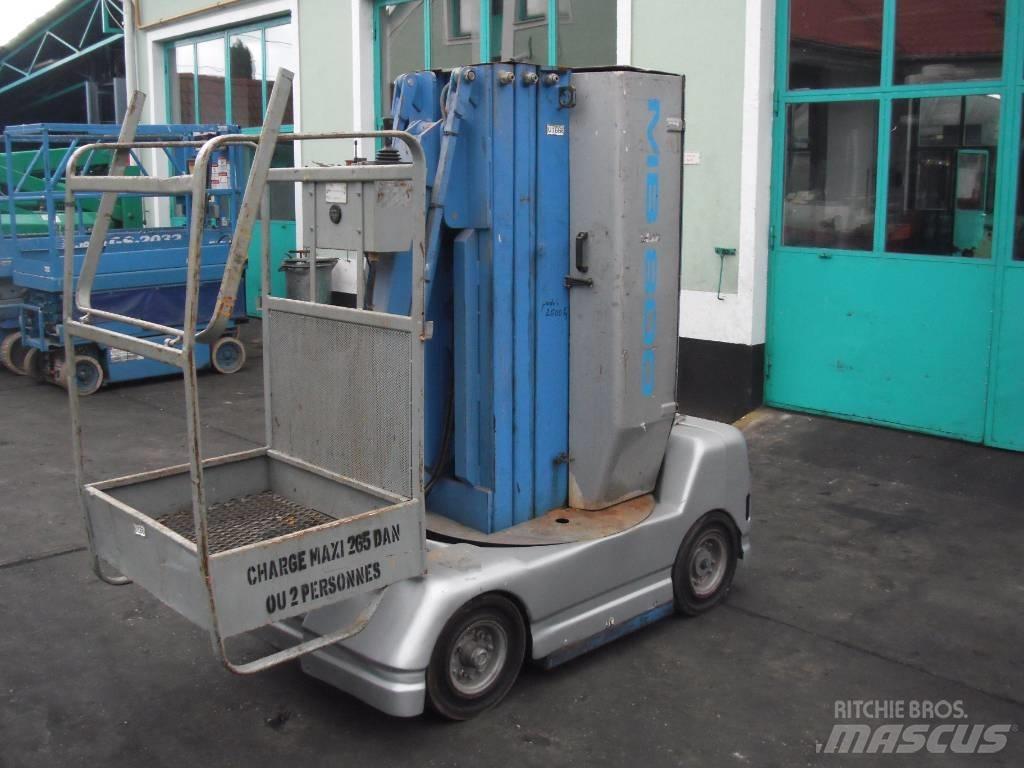  SIMONA MB800 垂直升降工作台