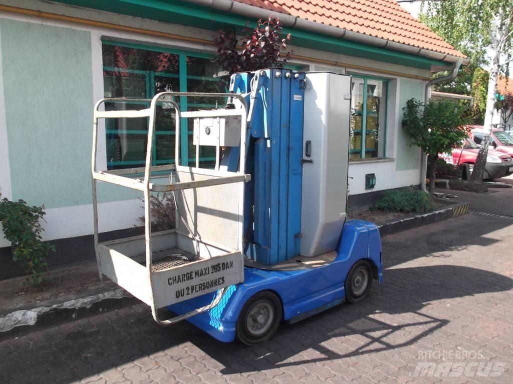  SIMONA MB800 垂直升降工作台
