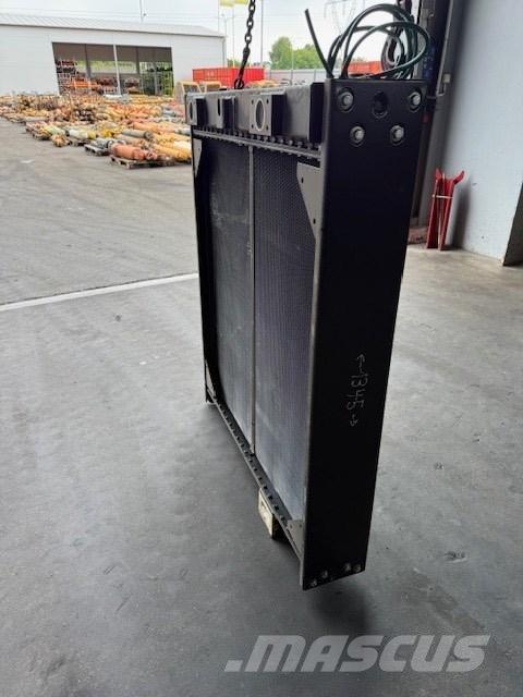 CNH 1140/1345 散熱器/水箱