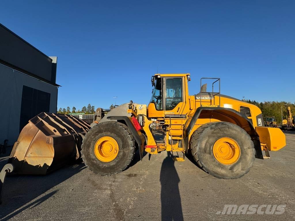 Volvo l 250 H 輪胎式裝載機