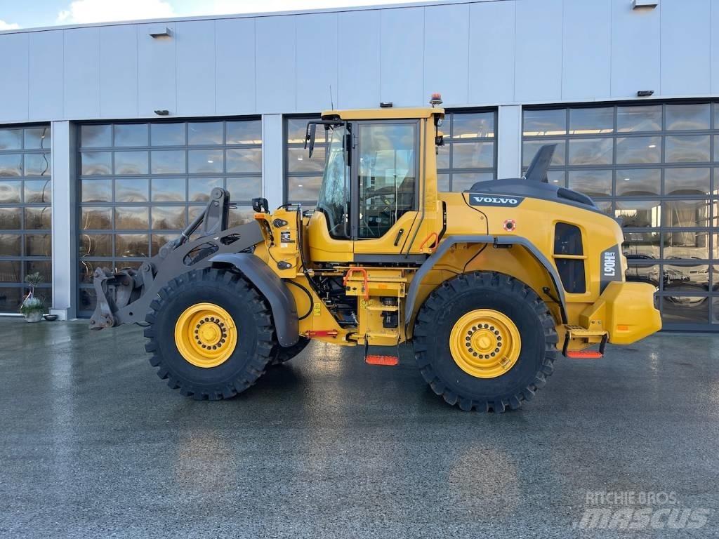 Volvo L 90 H 輪胎式裝載機