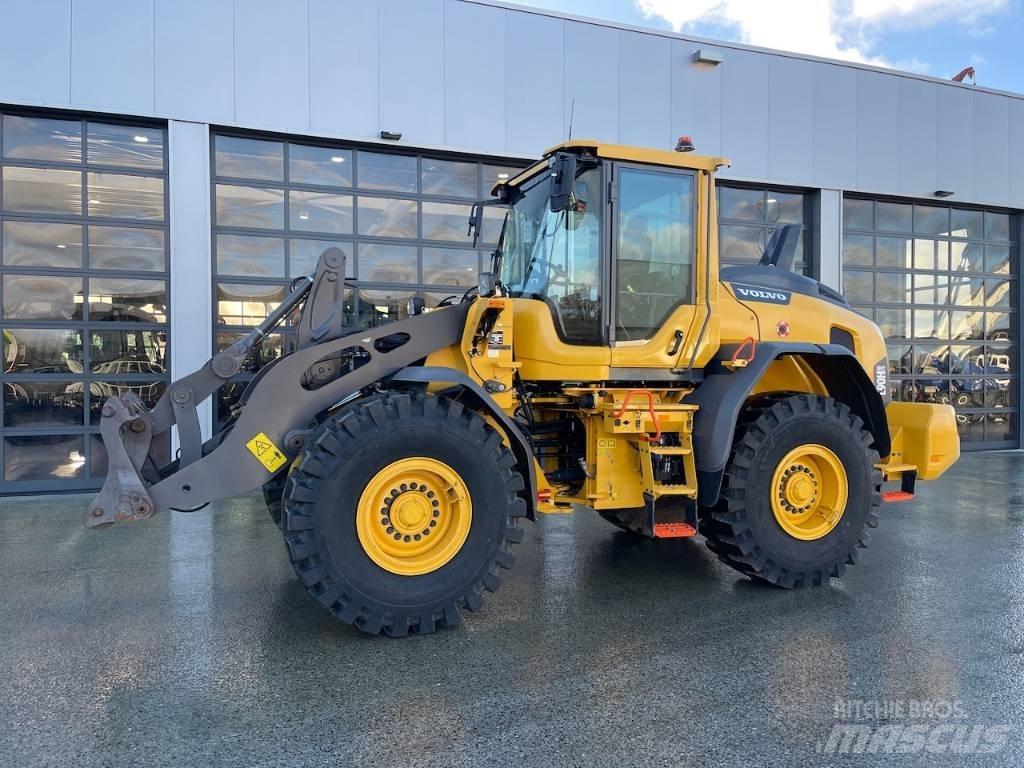 Volvo L 90 H 輪胎式裝載機