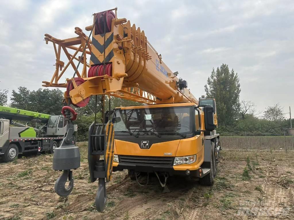 XCMG QY 85 KA 全路面起重機/吊車