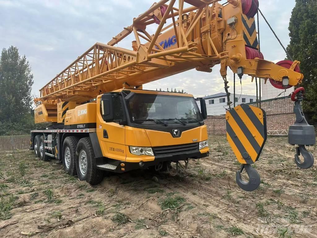 XCMG QY 85 KA 全路面起重機/吊車