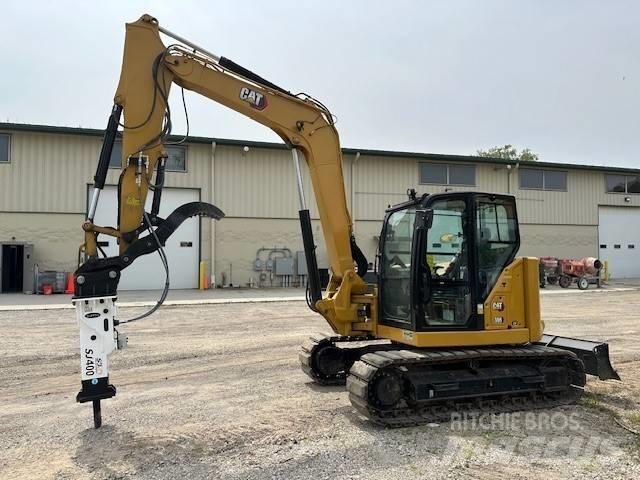 CAT 308 履帶式 挖土機/掘鑿機/挖掘機