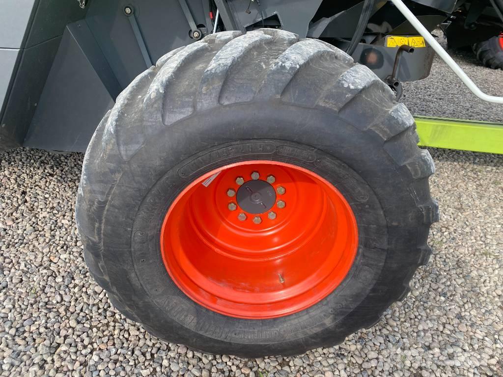 CLAAS LEXION 600 聯合收穫機