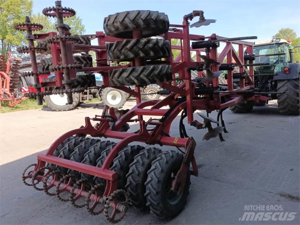 Horsch Tiger 4AS 中耕管理機