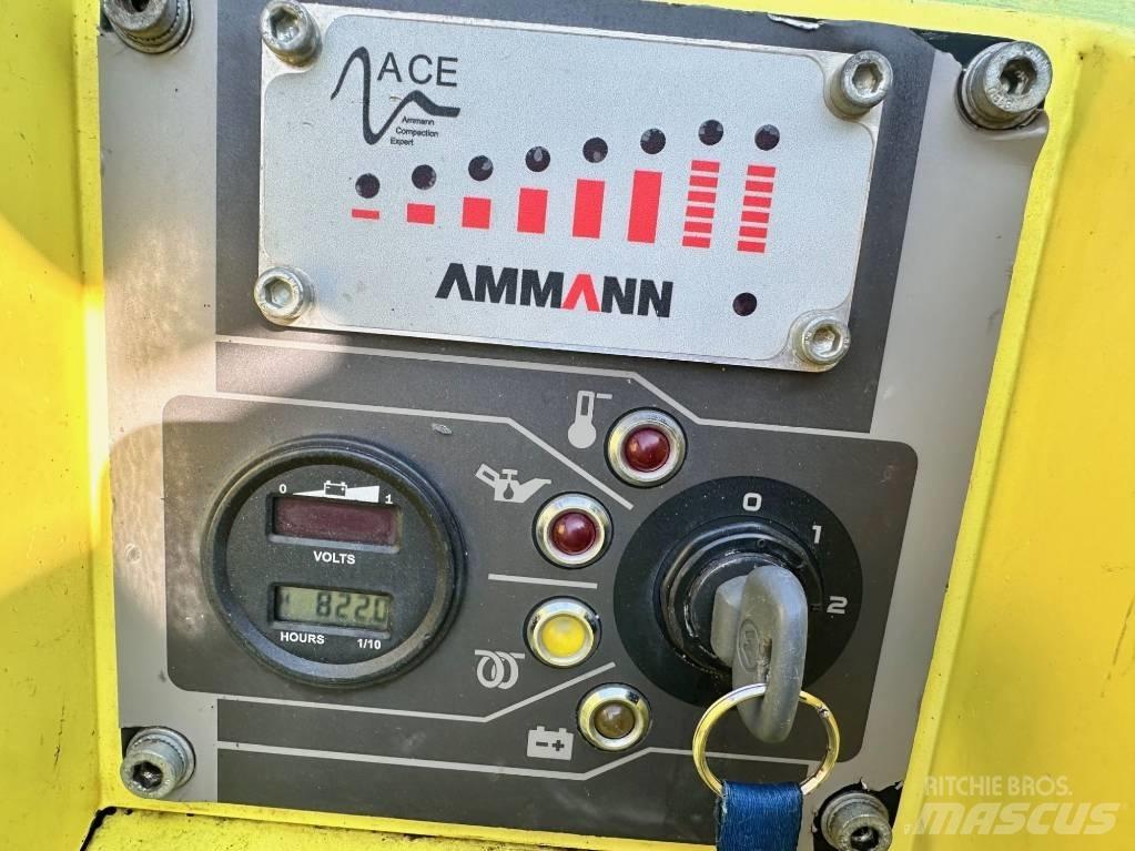 Ammann APH 110-95 土壤壓實機