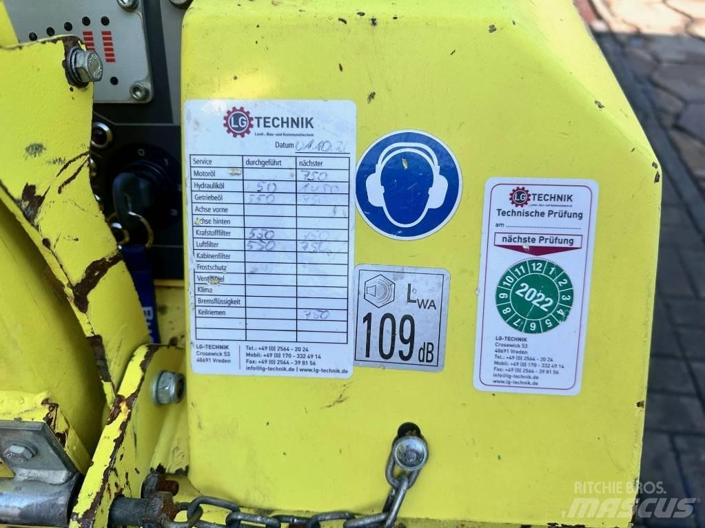 Ammann APH 110-95 土壤壓實機