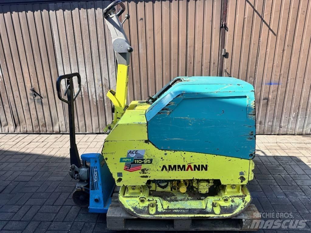Ammann APH 110-95 土壤壓實機